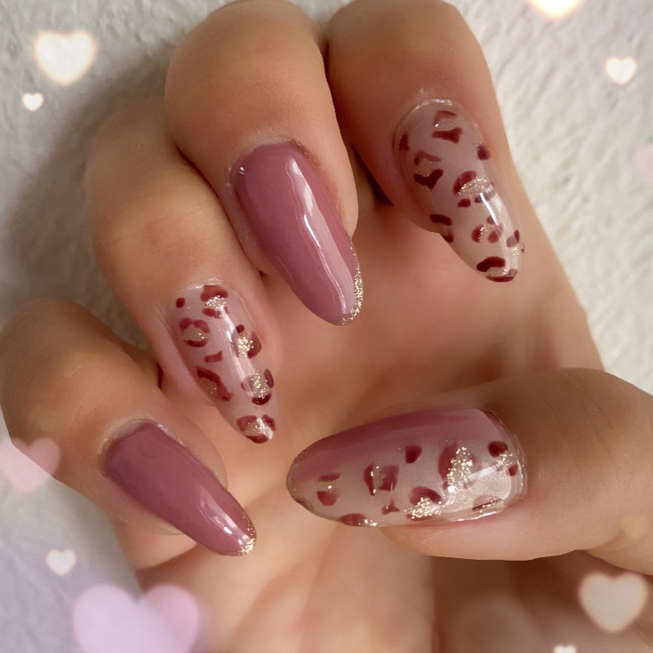 春 秋 オフィス デート ハンド Junto のネイルデザイン No ネイルブック