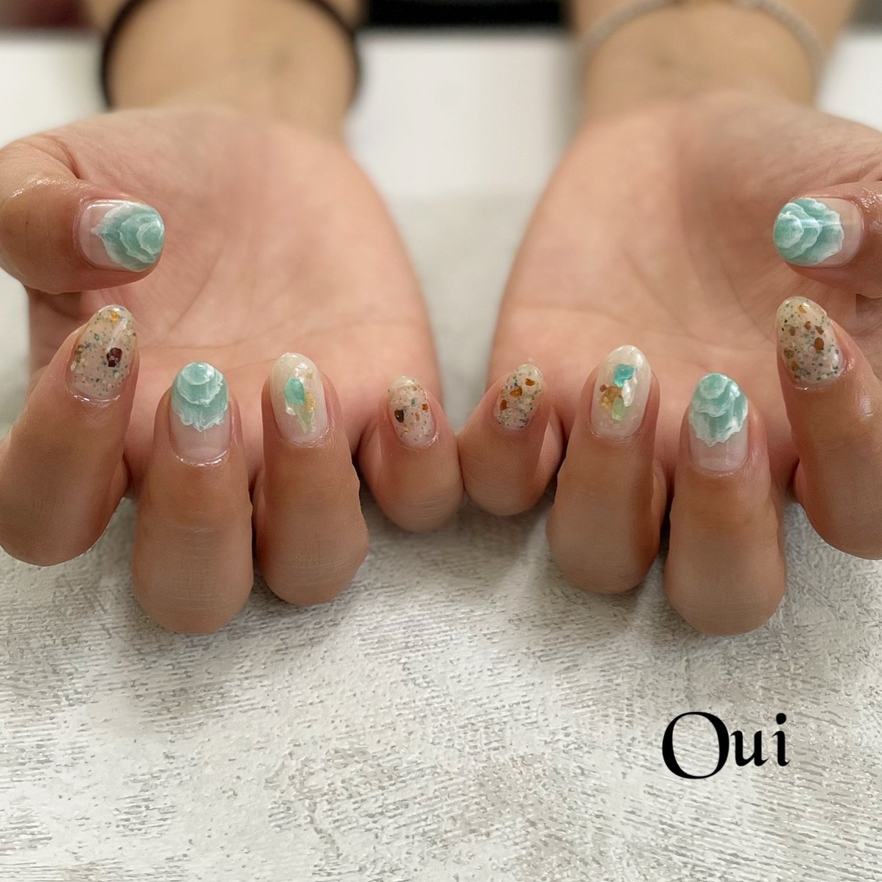 Nail Eyelash Ouiのネイルデザイン No ネイルブック