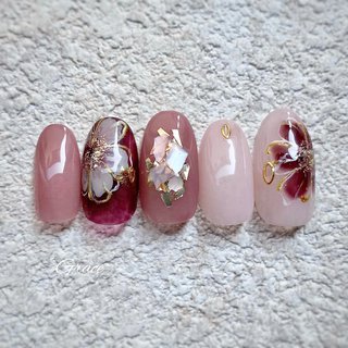 Nailsalon Grace グレース 東武練馬のネイルサロン ネイルブック