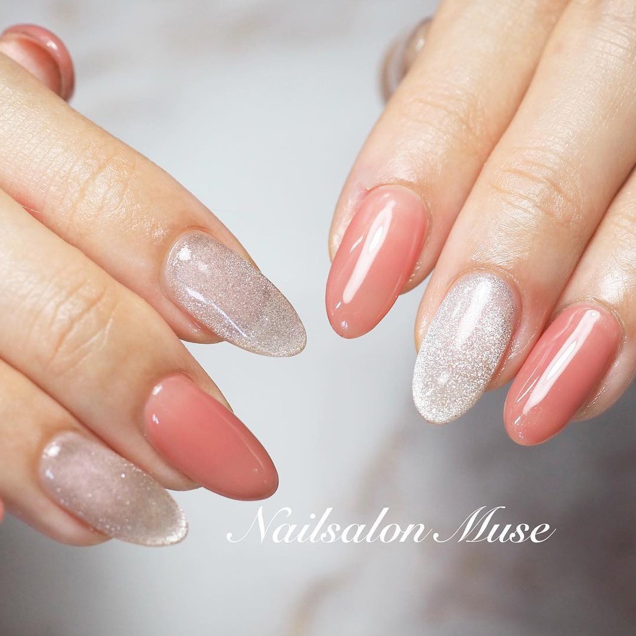 Nailsalon Muse 松本美穂のネイルデザイン No ネイルブック