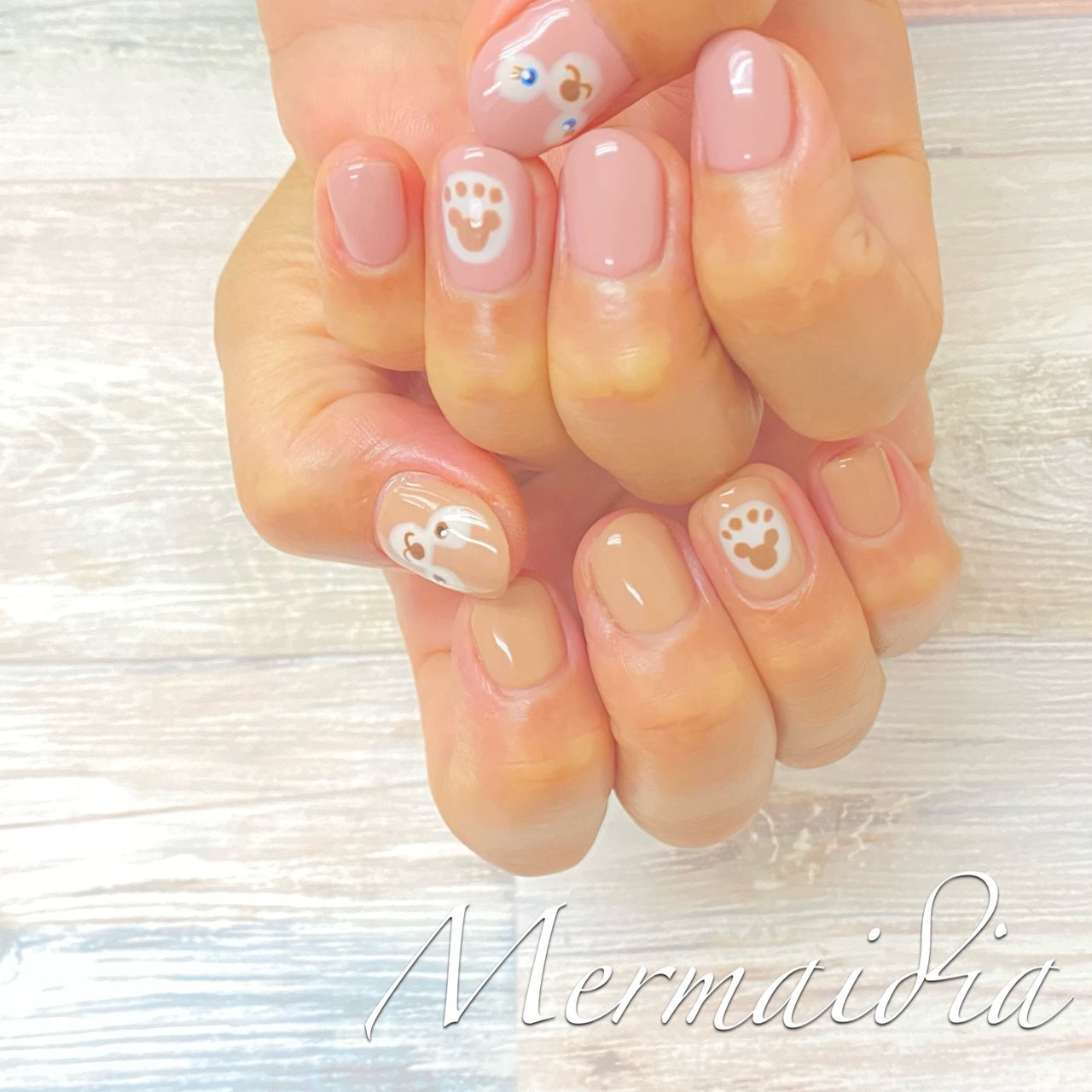 オールシーズン/ライブ/パーティー/ハンド/シンプル - Nail Salon