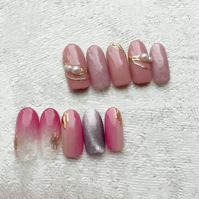 Liange Private Nailsalon みずほ台のネイルサロン ネイルブック