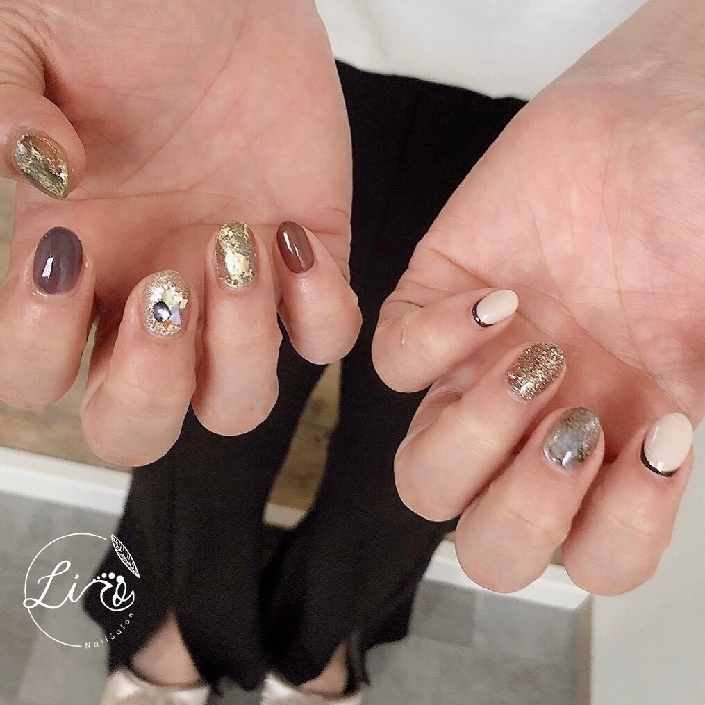 Nailsalon Lino ネイルサロン リノ のネイルデザイン No ネイルブック