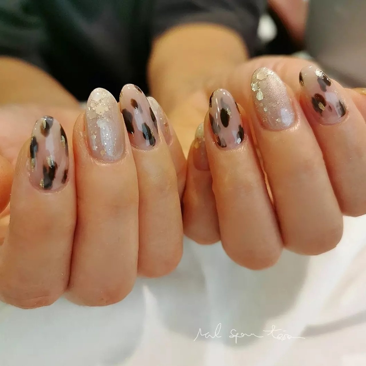 Nailspaceaoiroのネイルデザイン No ネイルブック