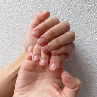 バレないネイルのネイルデザイン ネイルブック