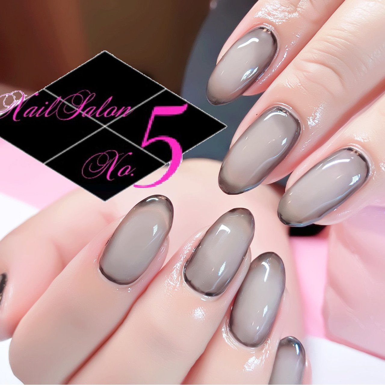 春 夏 秋 冬 ハンド Nailsalon No5のネイルデザイン No ネイルブック