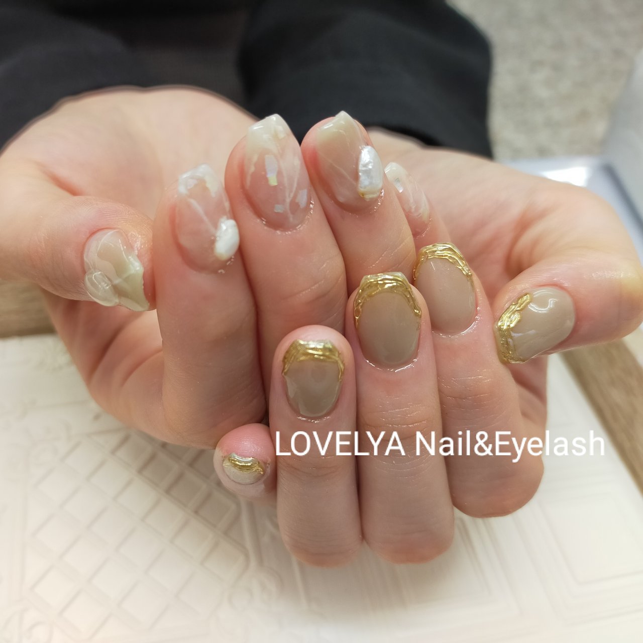 Lovelya Privatesalonのネイルデザイン No ネイルブック