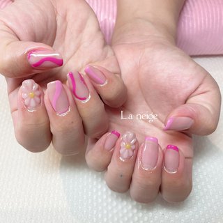 ネイルサロンla Neige ラネージュ 浦安のネイルサロン ネイルブック
