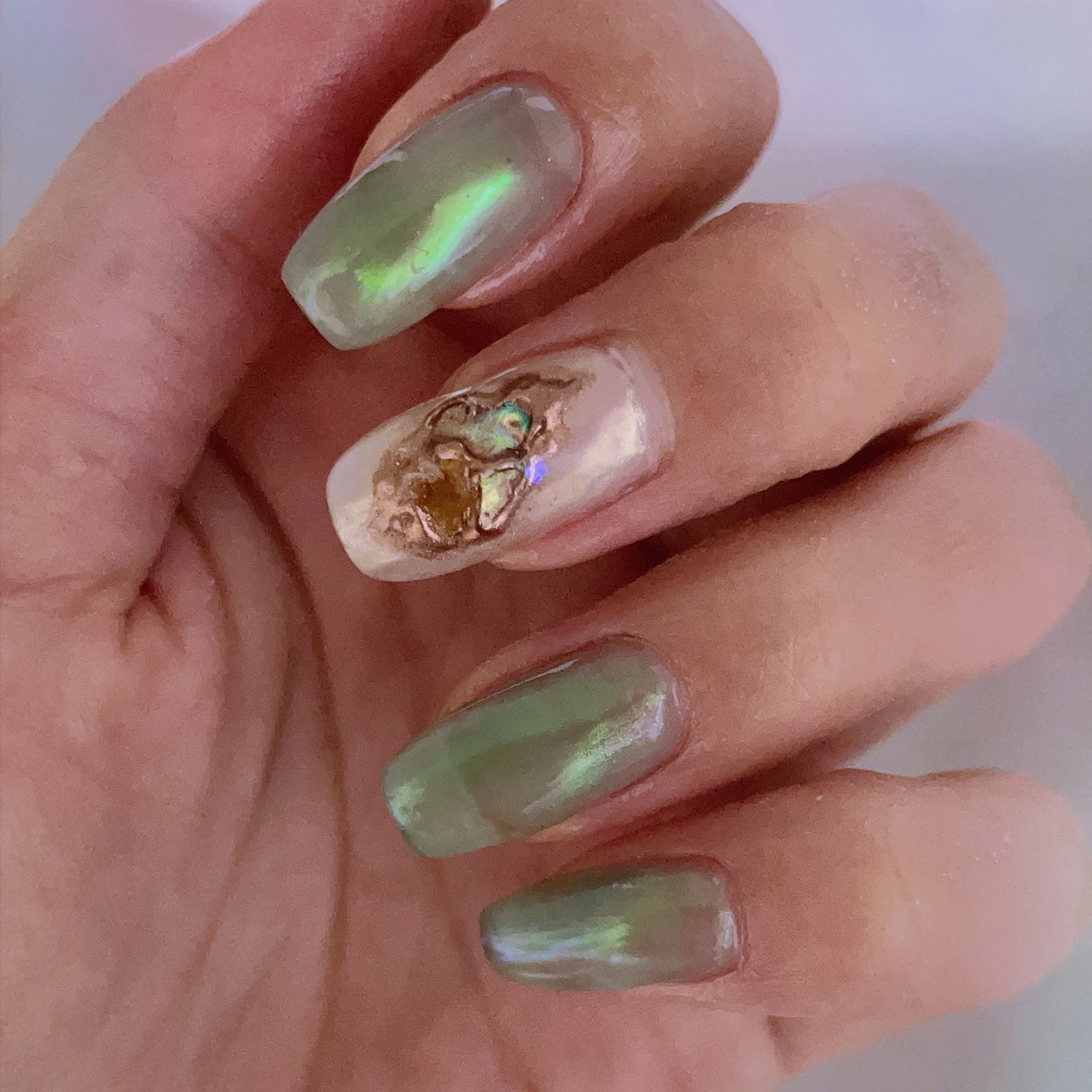 vi2ジェルカラー19色パウダー2色