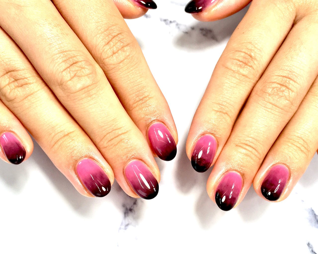 オールシーズン ライブ スポーツ ハロウィン ハンド Nail Paletteのネイルデザイン No ネイルブック