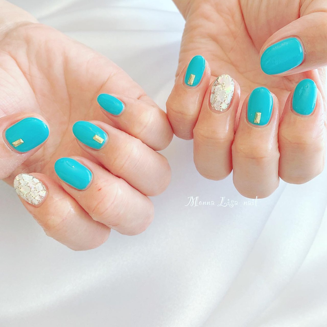 横須賀monna Lisa Nailのネイルデザイン No ネイルブック