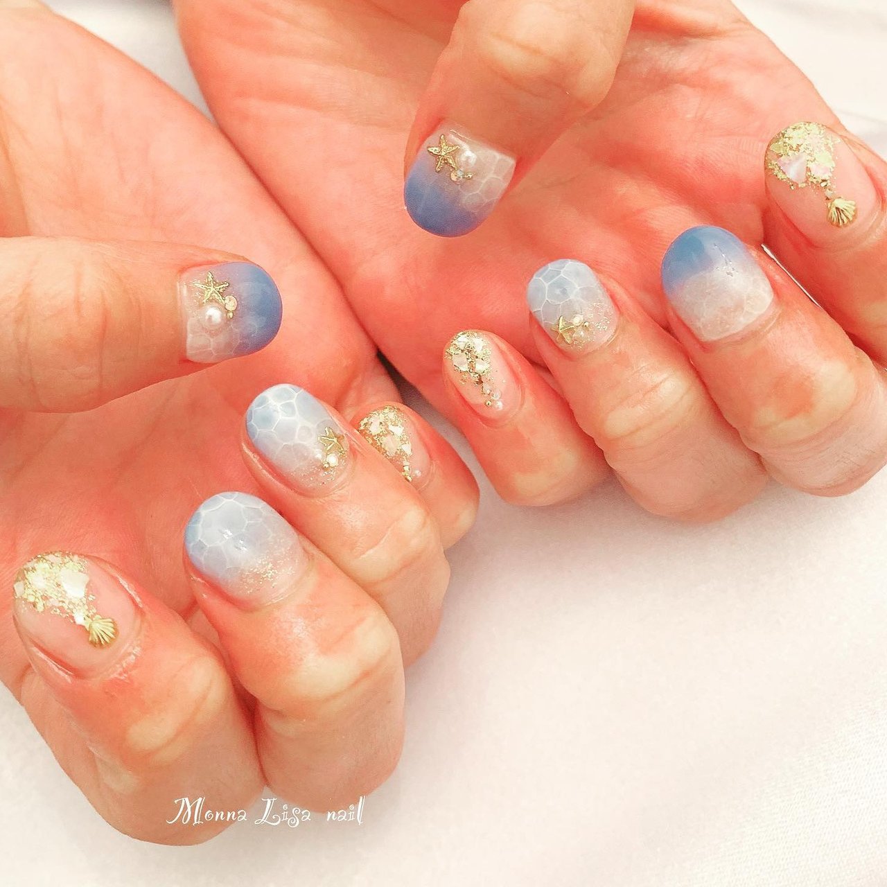 横須賀monna Lisa Nailのネイルデザイン No ネイルブック