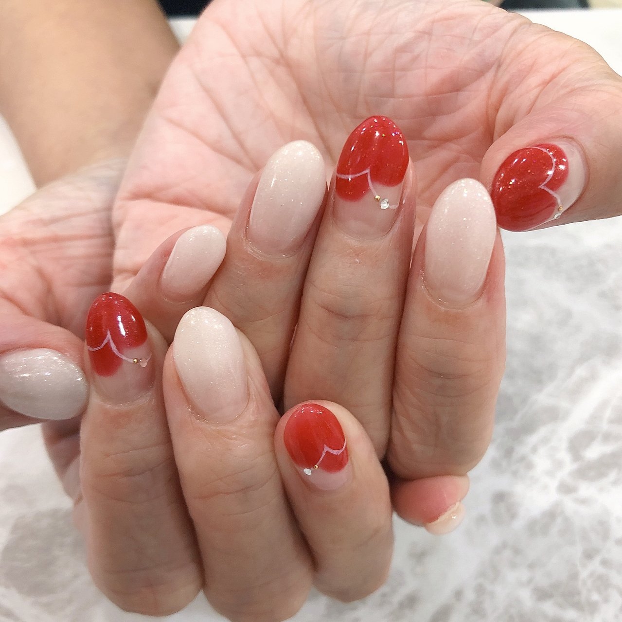 Laxxnailsalon千葉ニュータウン店のネイルデザイン No ネイルブック