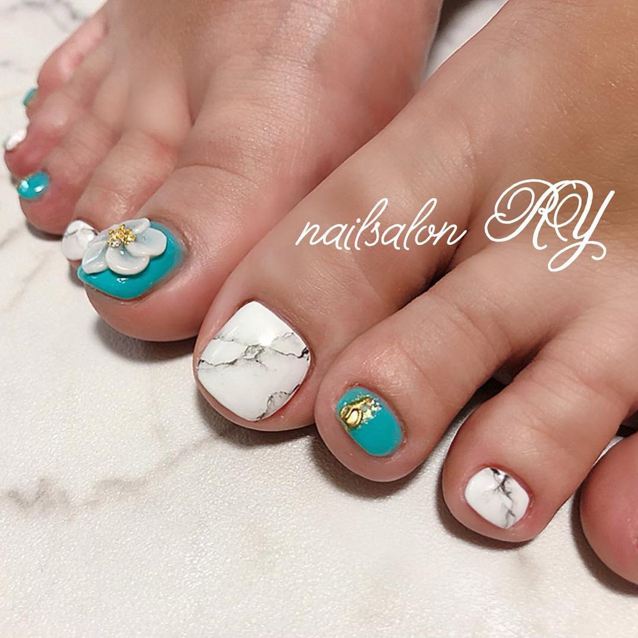 Nailsalon Ryのネイルデザイン No ネイルブック