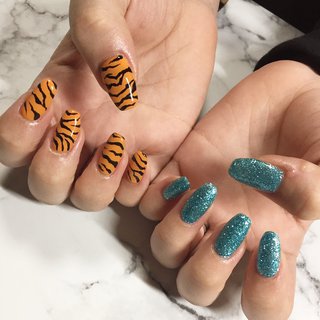 Nail Eyelashes Salon Ease 岩出店 岩出のネイルサロン ネイルブック
