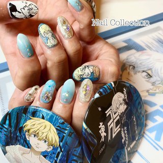 痛ネイル 岐阜のネイルデザイン ネイルブック