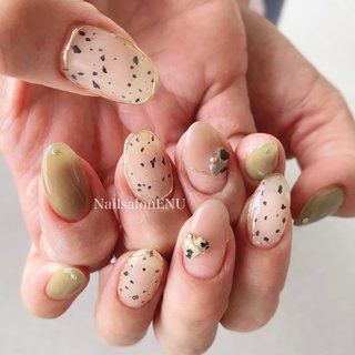 クリスマス Momo Os大阪のネイルデザイン ネイルブック