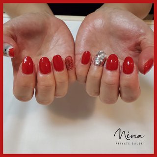 海の生き物のネイルデザイン ネイルブック