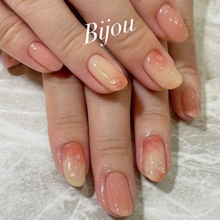 ネイルサロンbijou 山口店 ビジュー 山口のネイルサロン ネイルブック