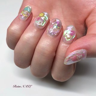 キキララネイルのネイルデザイン ネイルブック