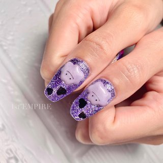 1st Empire ファーストエンパイア 上新庄のネイルサロン ネイルブック