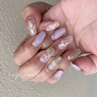 Az Nail 宇治 Jr のネイルサロン ネイルブック