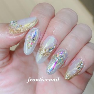 ジェルネイルアートやり放題のネイルデザイン ネイルブック