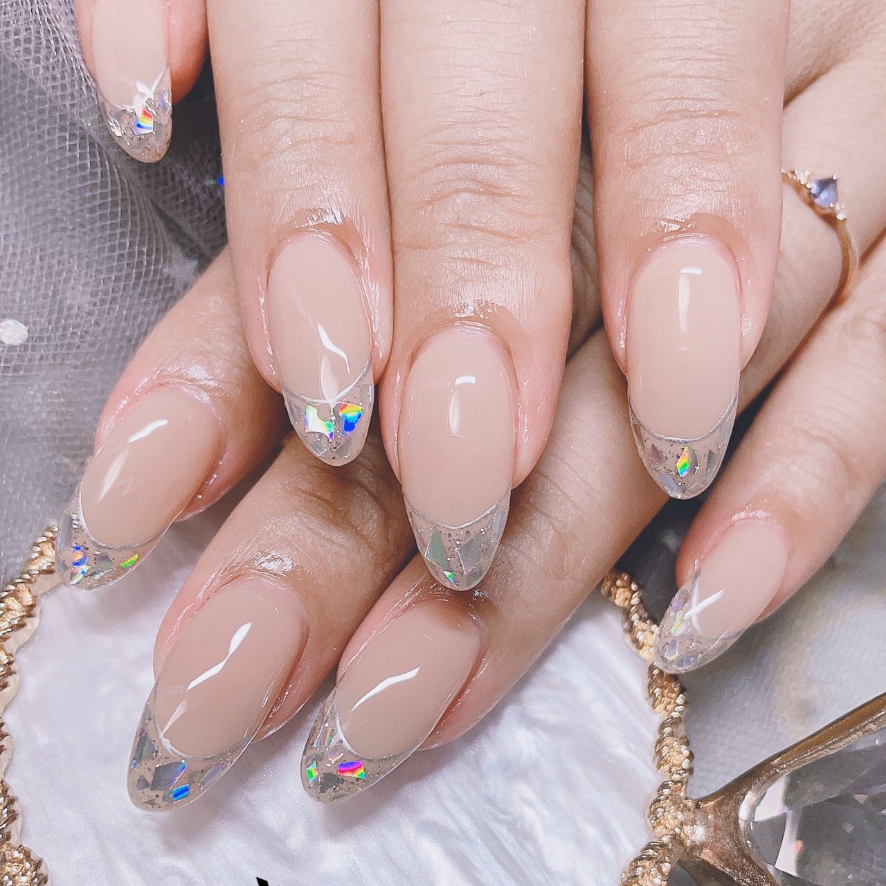 Mie Nailのネイルデザイン No ネイルブック