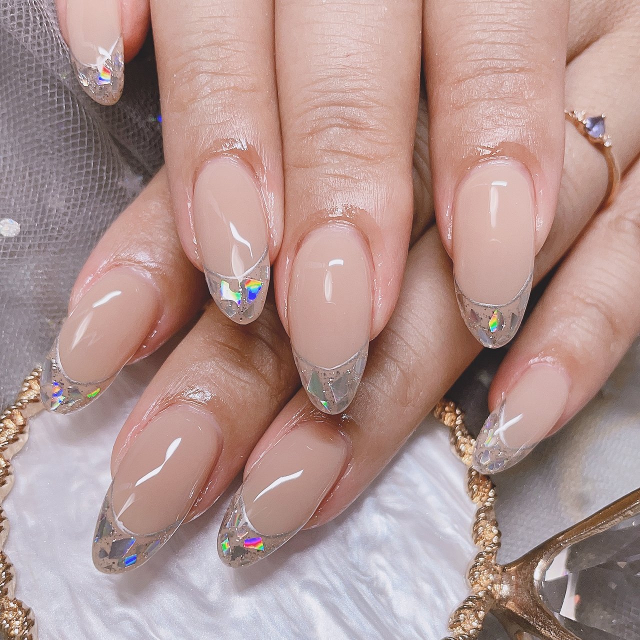 Mie Nailのネイルデザイン No ネイルブック