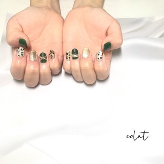 Plybete Nailsalon Eclat 石巻あゆみ野のネイルサロン ネイルブック