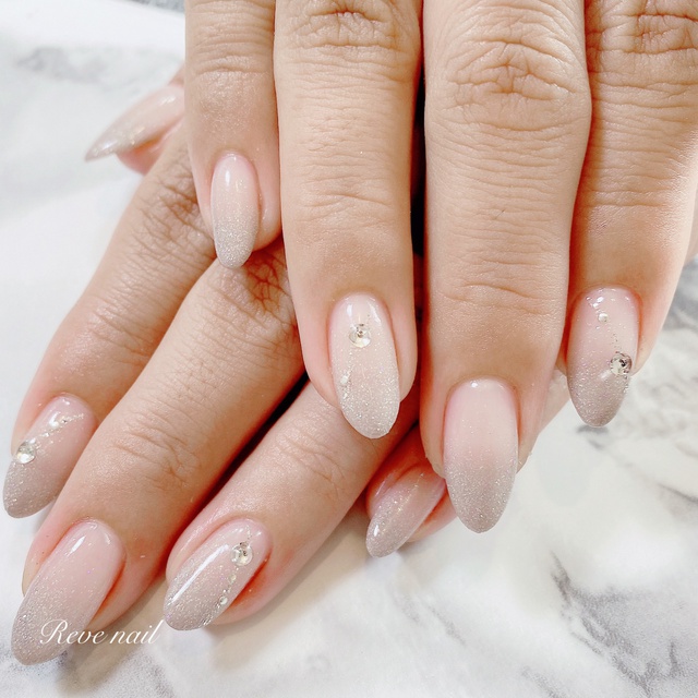 Reve Nail レーヴネイル 大牟田のネイルサロン ネイルブック