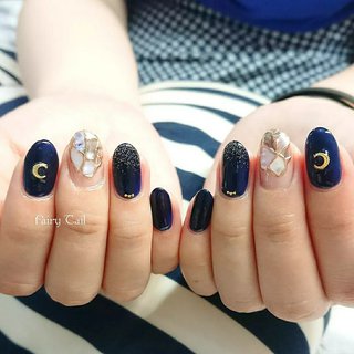 フェアリーテイル Fairy Tail 久喜のネイルサロン ネイルブック