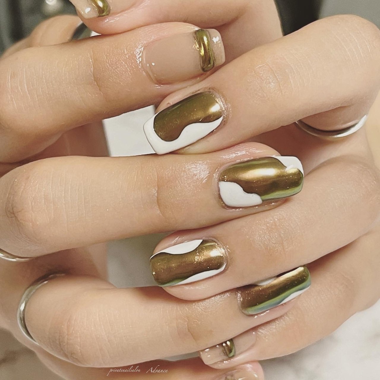 mayumi1025のネイルデザイン[No.6652553]｜ネイルブック