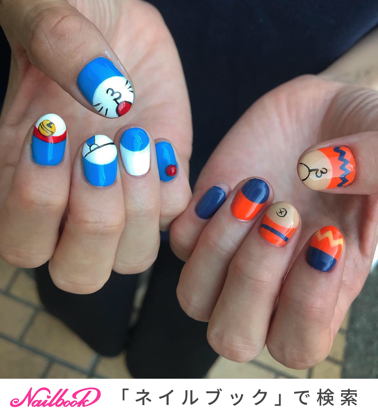 22年 新着順 ジャイアンネイルのネイルデザイン ネイルブック