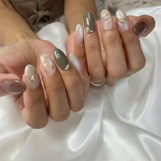 Nail Salon Melia 明石のネイルサロン ネイルブック