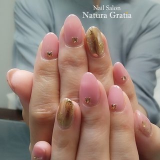 ネイルサロン ナチュラグラティア 上大岡のネイルサロン ネイルブック