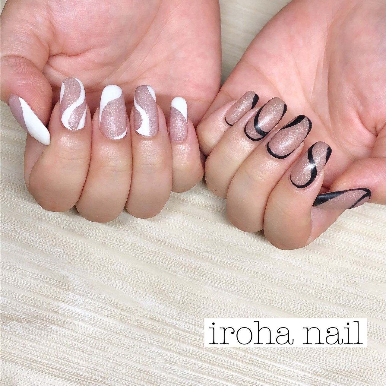 オールシーズン/女子会/ハンド/ニュアンス/マット - iroha_nail.neの