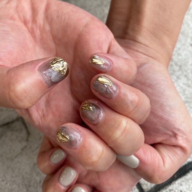 ｙ M Nail 花小金井のネイルサロン ネイルブック