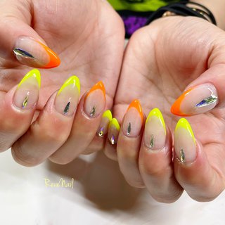 Reve Nail 湖山のネイルサロン ネイルブック