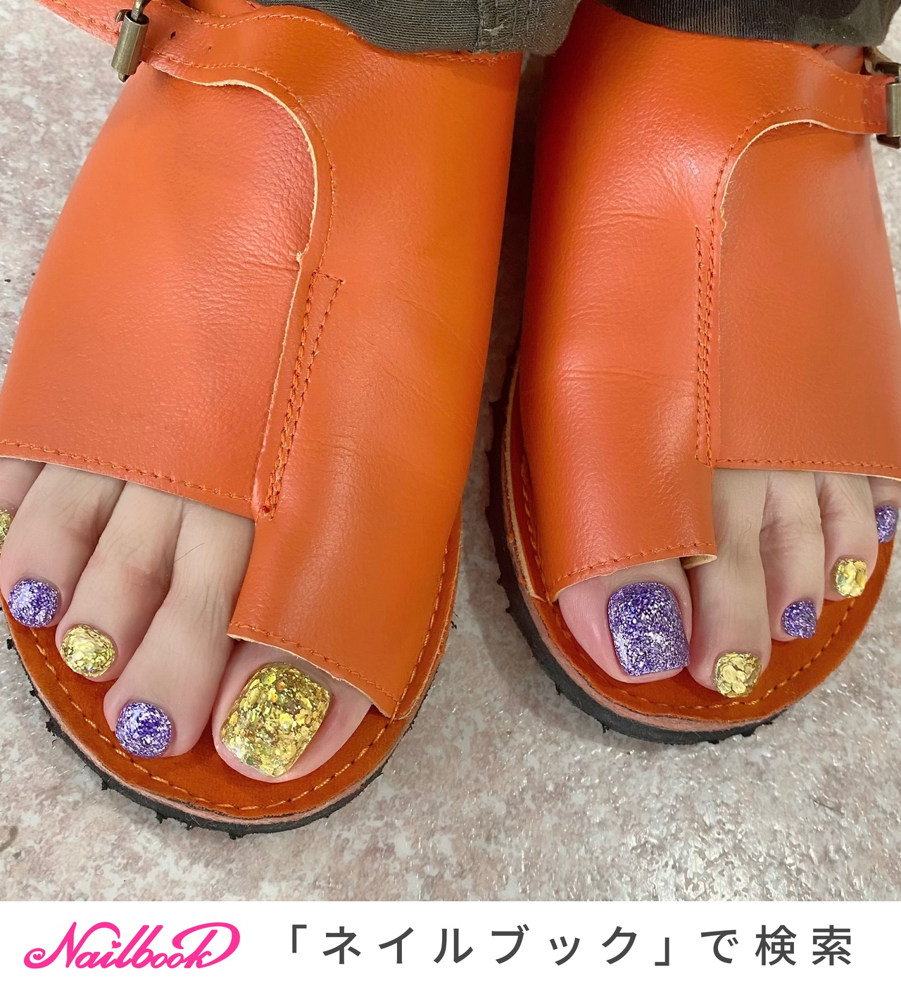 ダイヤモンドジェルのネイルデザイン ネイルブック