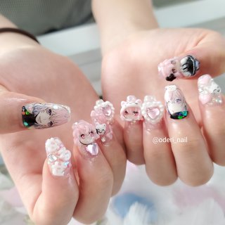 2025年】新着順｜#nqrseのネイルデザイン｜ネイルブック