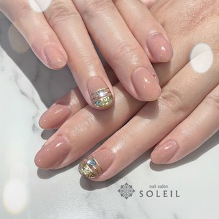 Nail Salon Soleil ネイルサロン ソレイユ さんのプロフィール ネイルブック