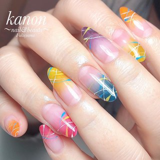 七夕 オフィスのネイルデザイン ネイルブック