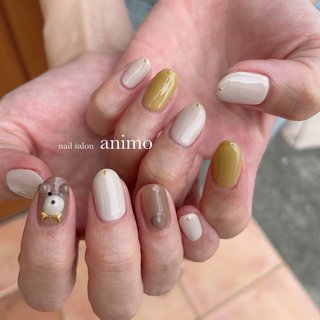 くまちゃんネイルのネイルデザイン ネイルブック