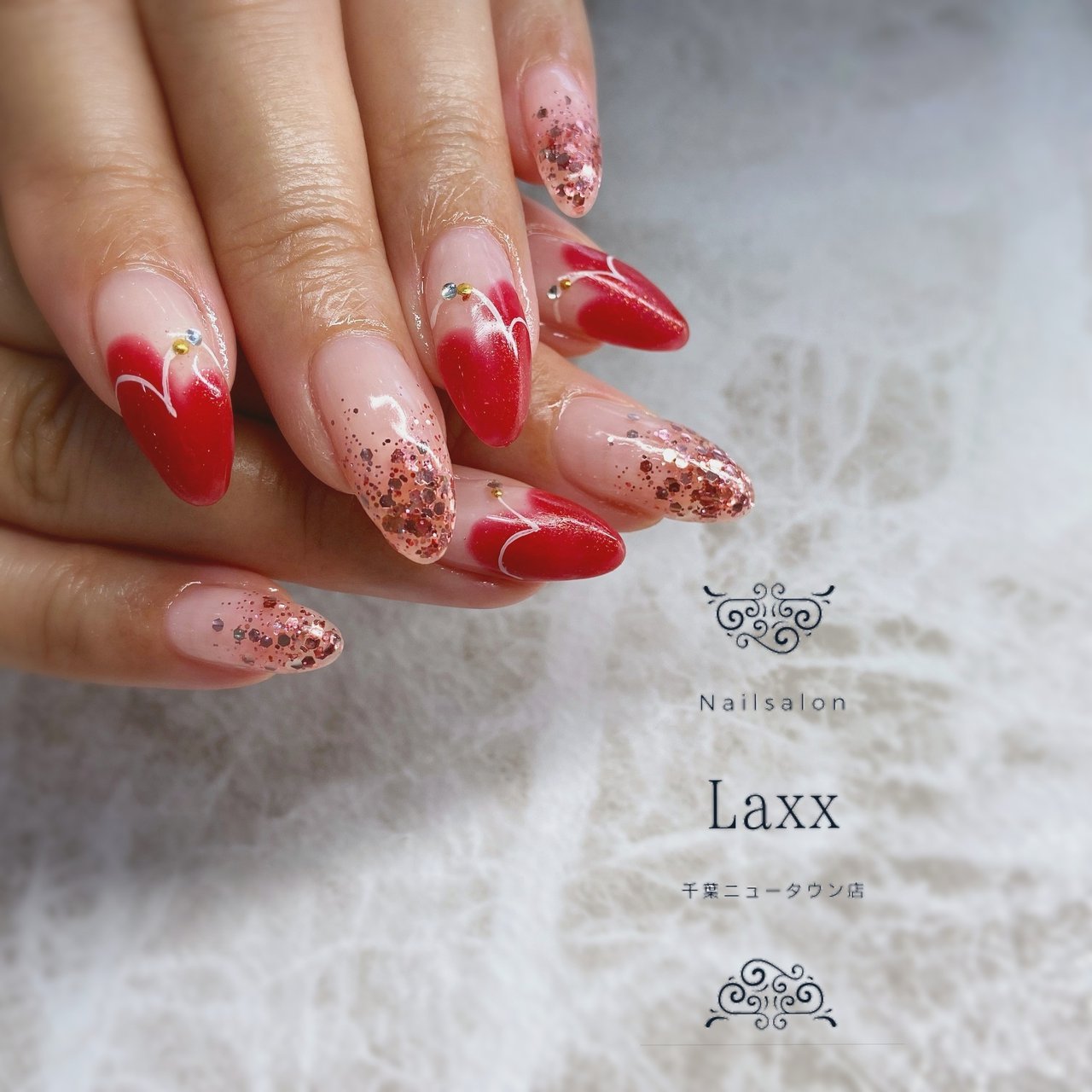 Laxxnailsalon千葉ニュータウン店のネイルデザイン No ネイルブック