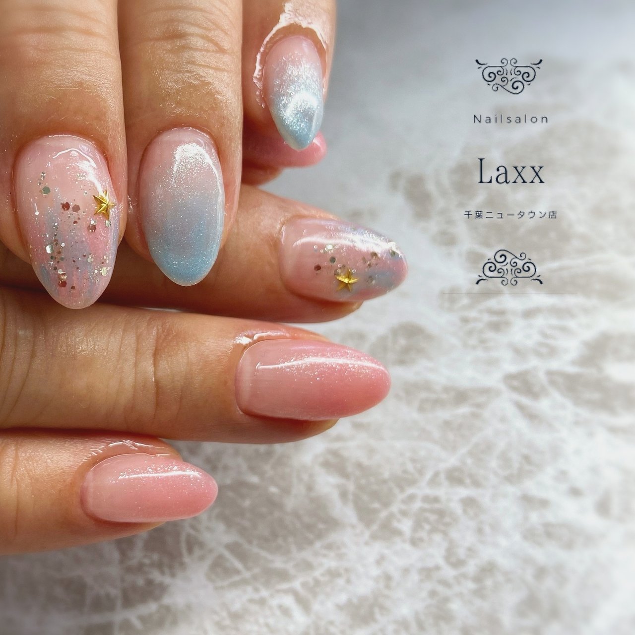 Laxxnailsalon千葉ニュータウン店のネイルデザイン No ネイルブック