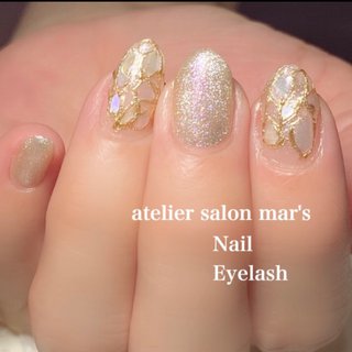 鶴ヶ島市ネイルサロンのネイルデザイン ネイルブック