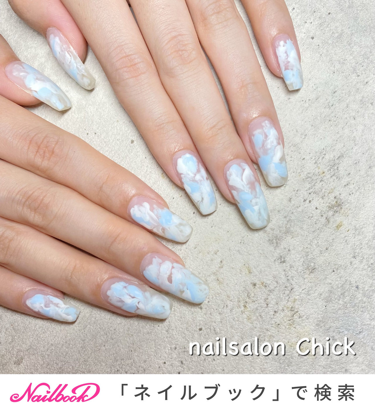 nailsalonChick(ネイルサロンチック)のネイルデザイン[No.6657348]｜ネイルブック