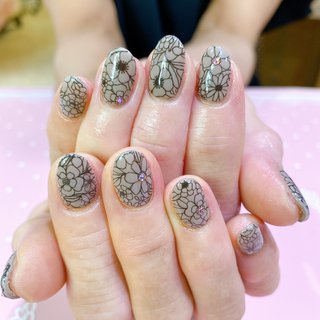 鳥取市ネイルのネイルデザイン ネイルブック