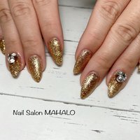 Nail Salon Mahalo マハロ 沖縄市のネイルサロン ネイルブック
